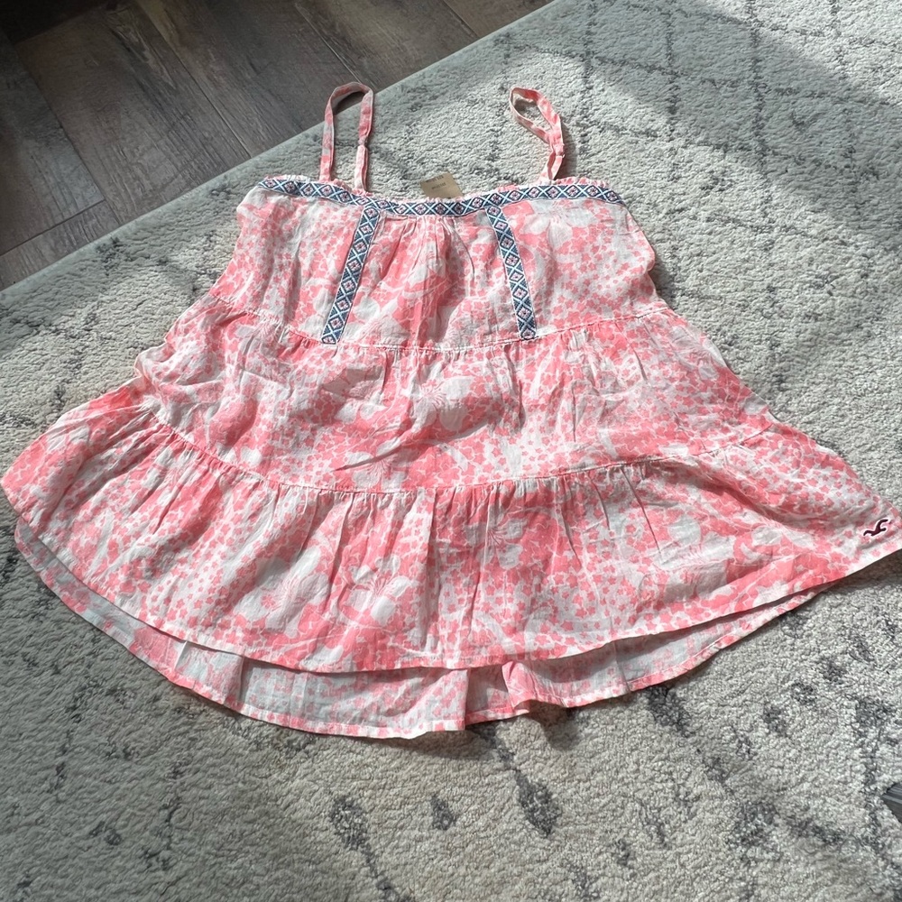 Y2K Hollister top